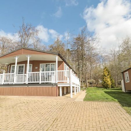 Betty'S Lodge Swarland Esterno foto
